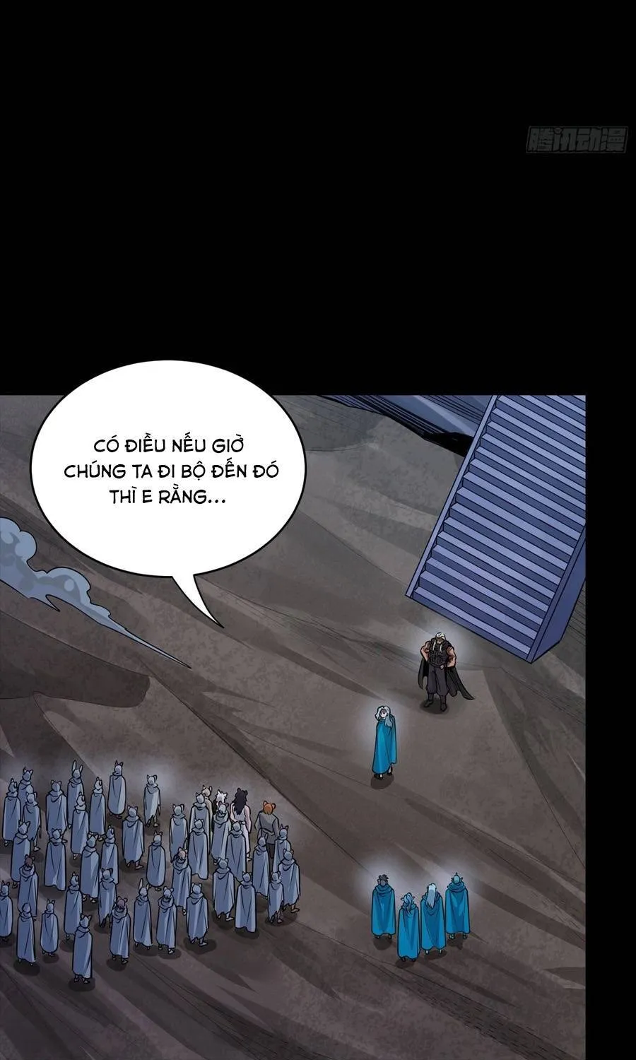 Tinh Giáp Hồn Tướng Chap 357 - Next Chap 358