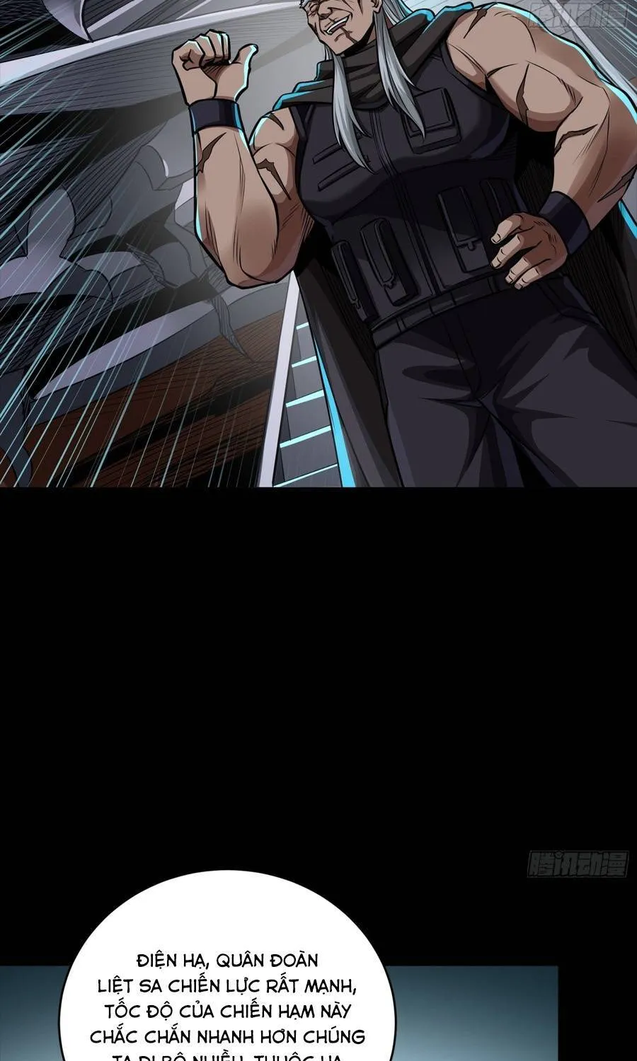 Tinh Giáp Hồn Tướng Chap 357 - Next Chap 358