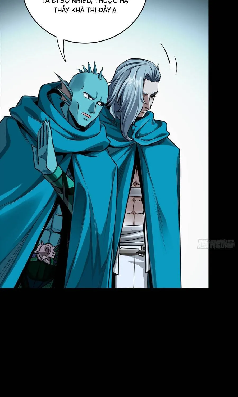 Tinh Giáp Hồn Tướng Chap 357 - Next Chap 358