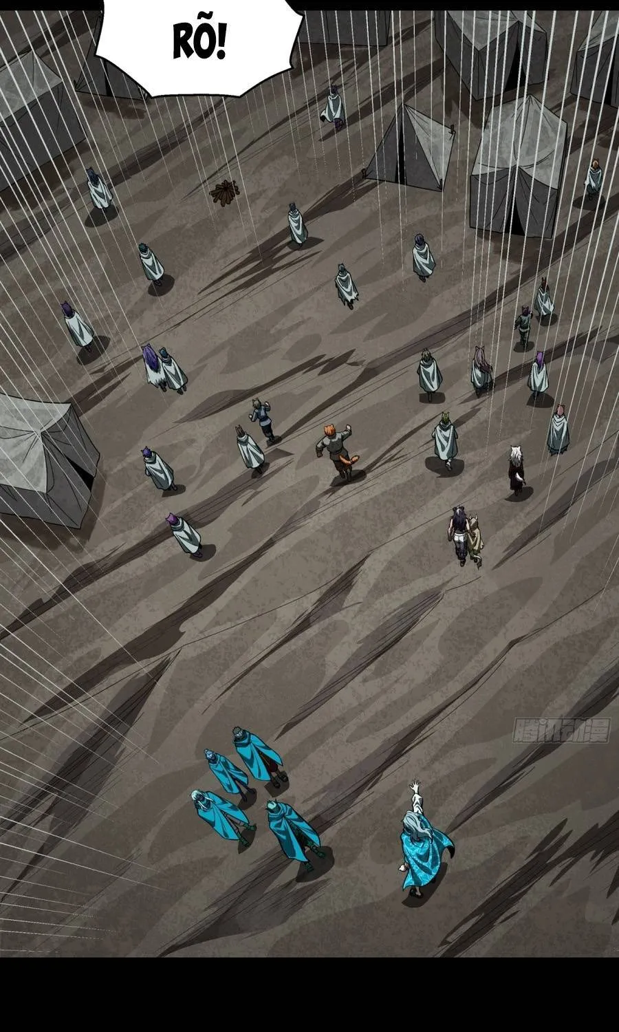 Tinh Giáp Hồn Tướng Chap 357 - Next Chap 358