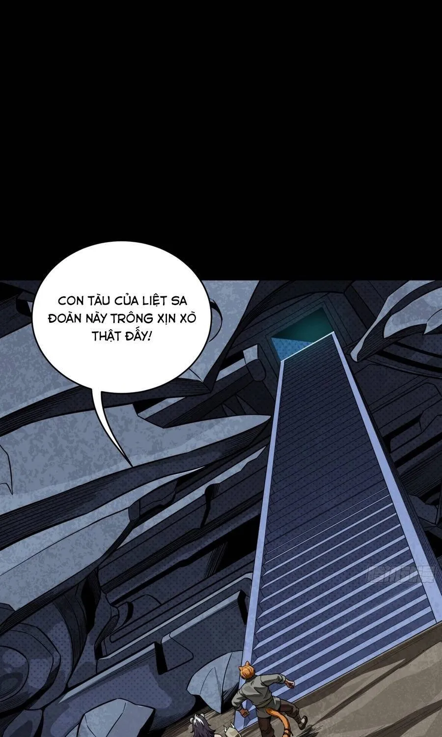 Tinh Giáp Hồn Tướng Chap 357 - Next Chap 358