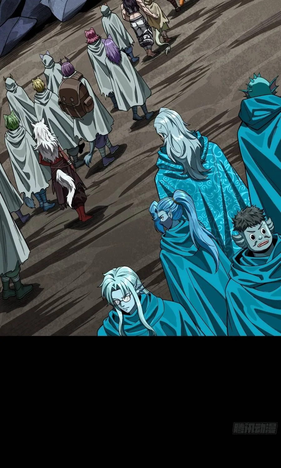 Tinh Giáp Hồn Tướng Chap 357 - Next Chap 358