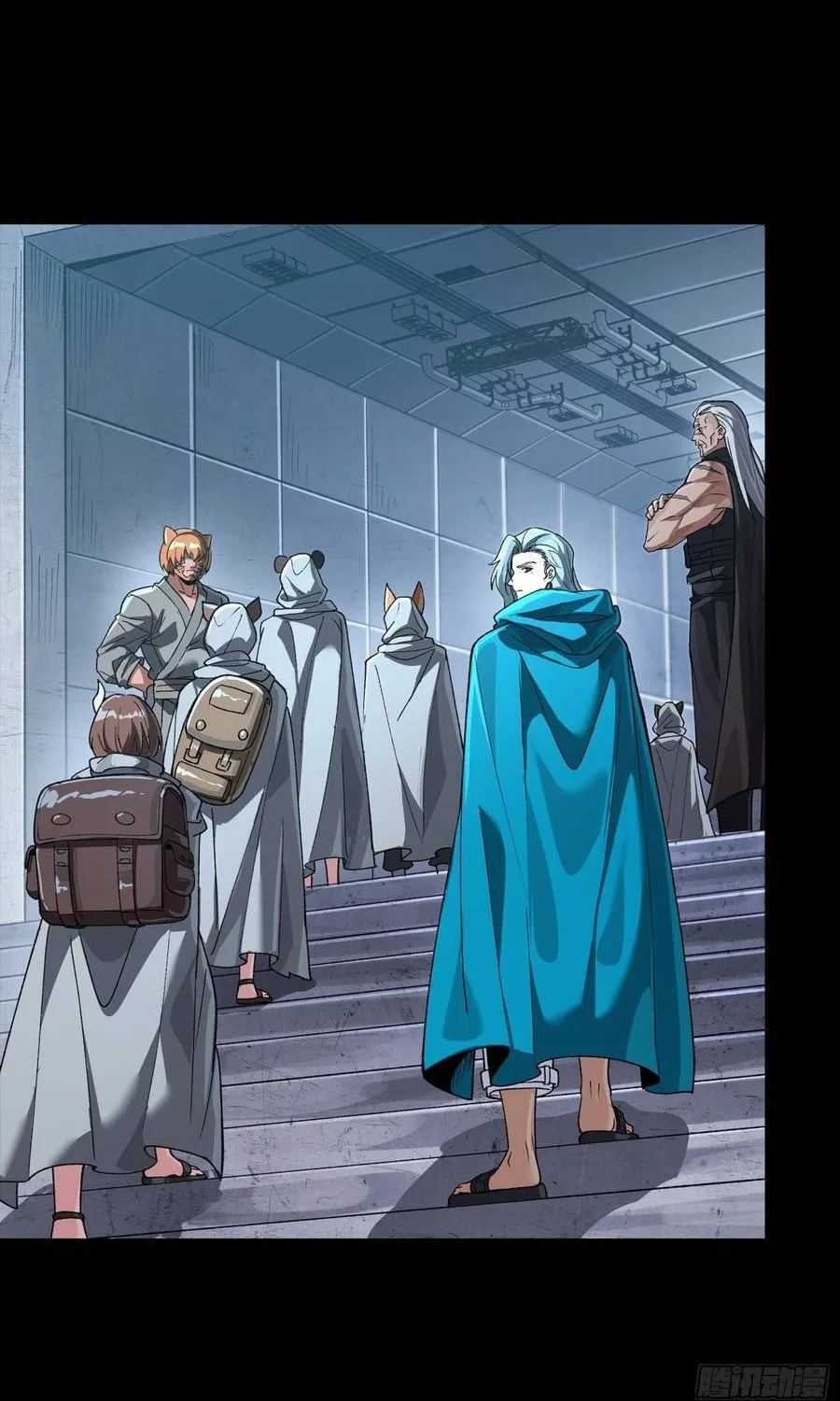 Tinh Giáp Hồn Tướng Chap 357 - Next Chap 358