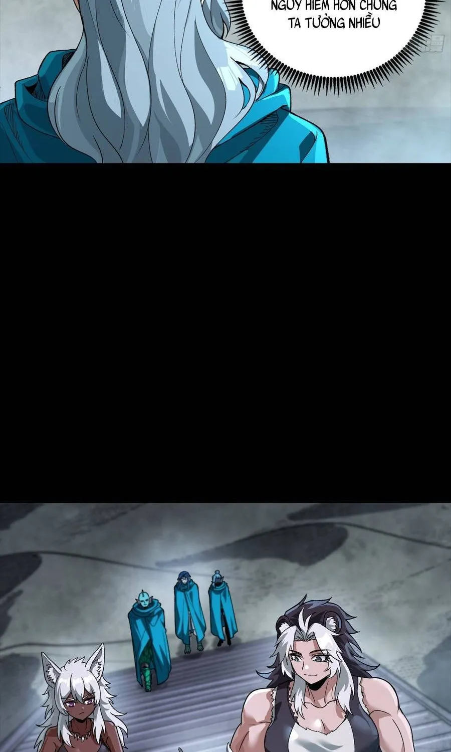 Tinh Giáp Hồn Tướng Chap 357 - Next Chap 358