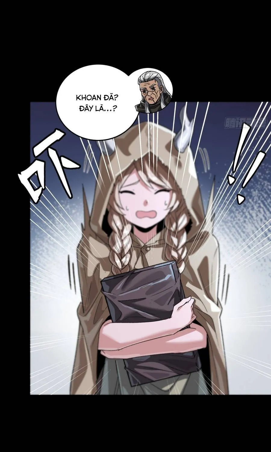 Tinh Giáp Hồn Tướng Chap 357 - Next Chap 358