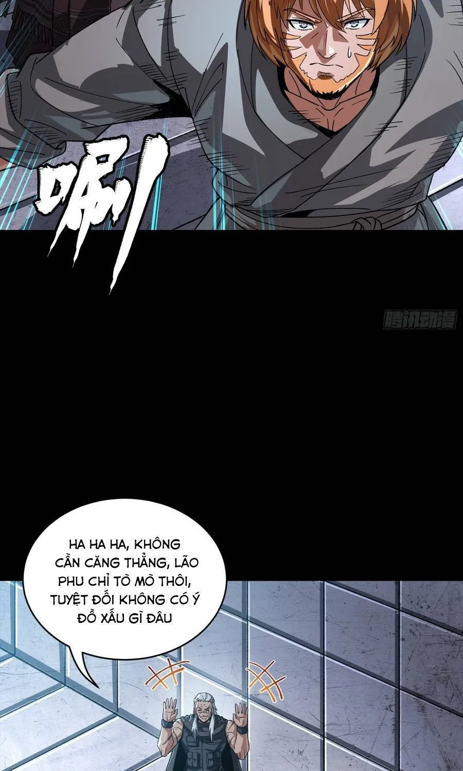 Tinh Giáp Hồn Tướng Chap 357 - Next Chap 358