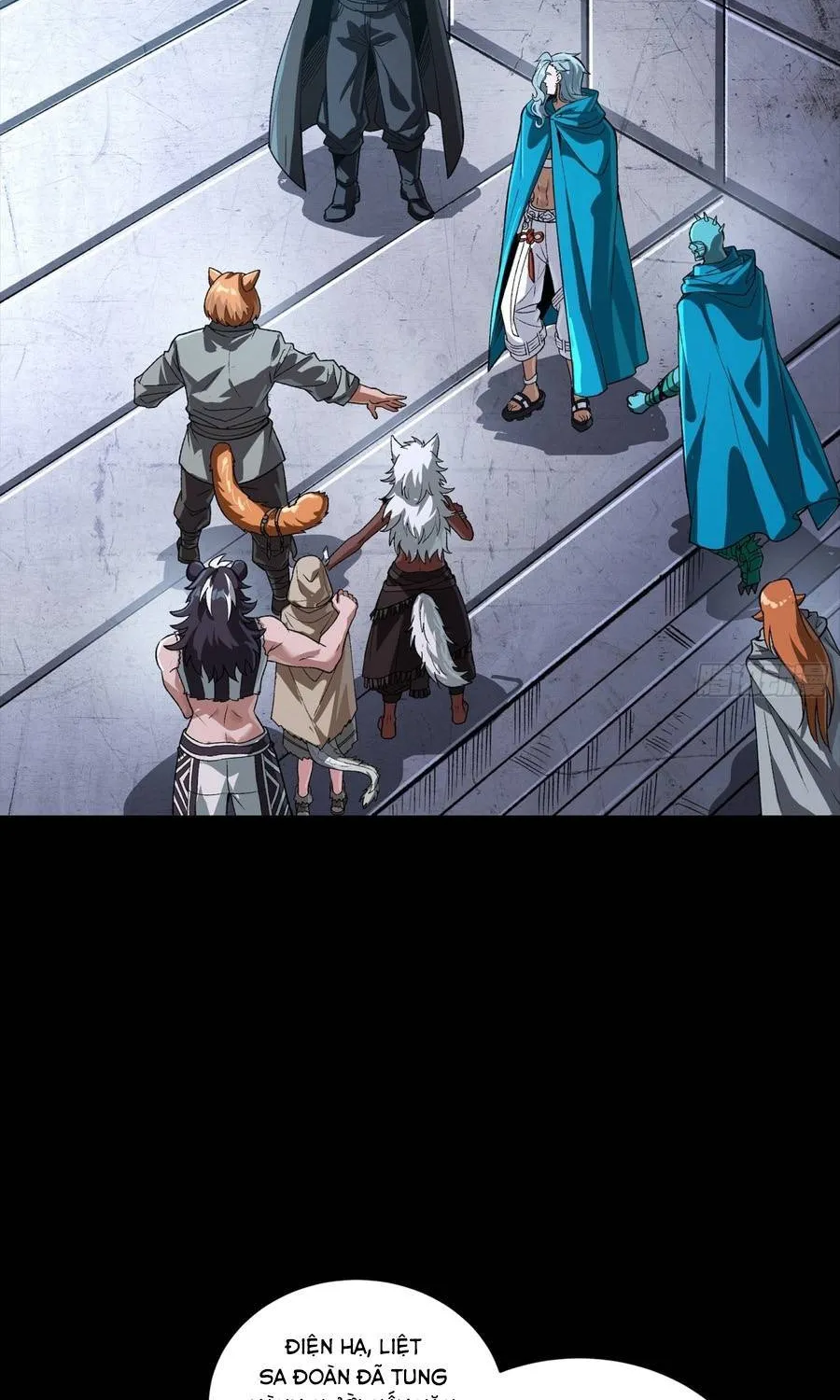 Tinh Giáp Hồn Tướng Chap 357 - Next Chap 358