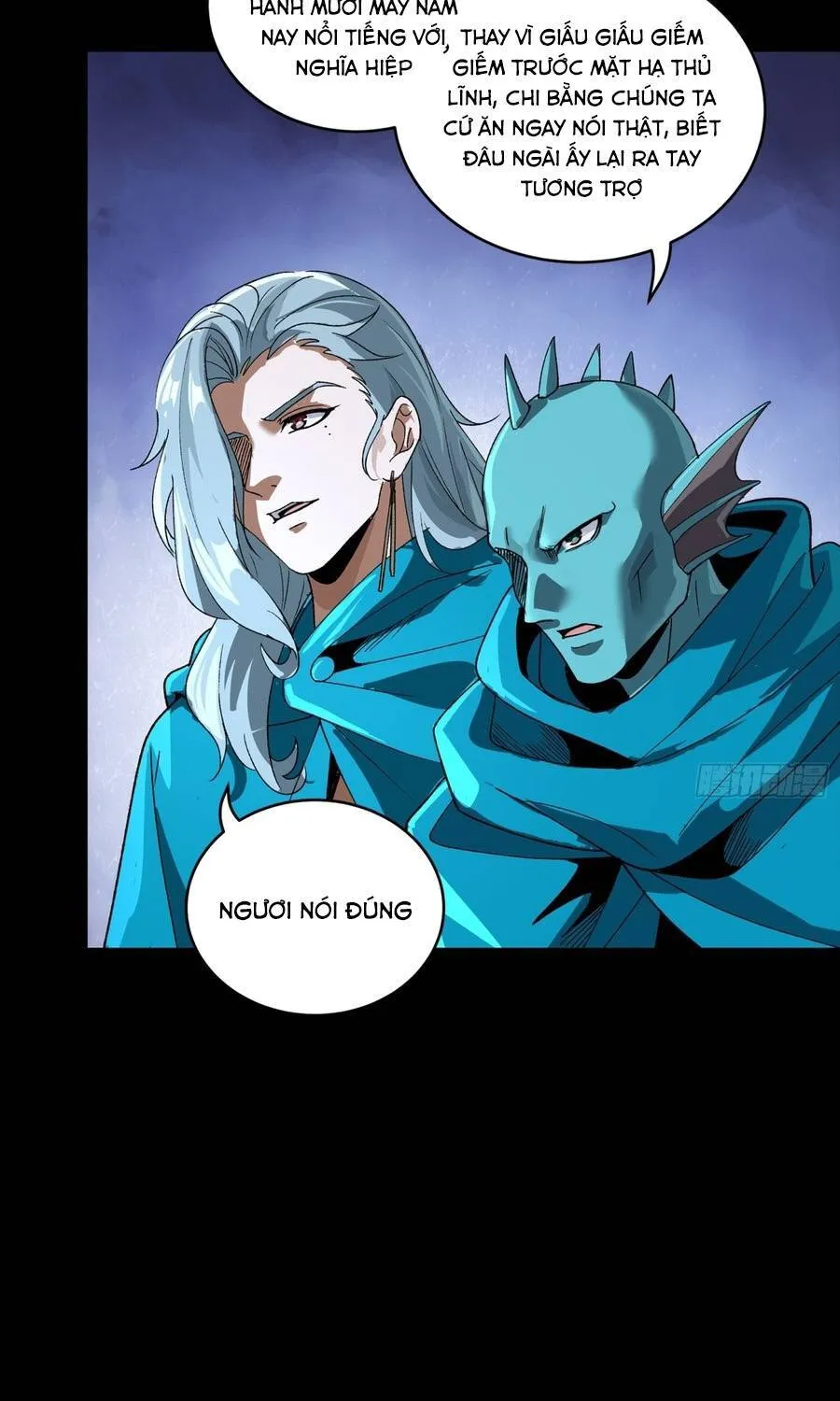 Tinh Giáp Hồn Tướng Chap 357 - Next Chap 358