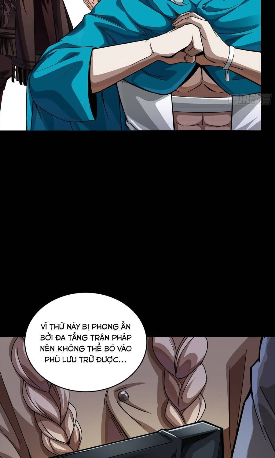 Tinh Giáp Hồn Tướng Chap 357 - Next Chap 358