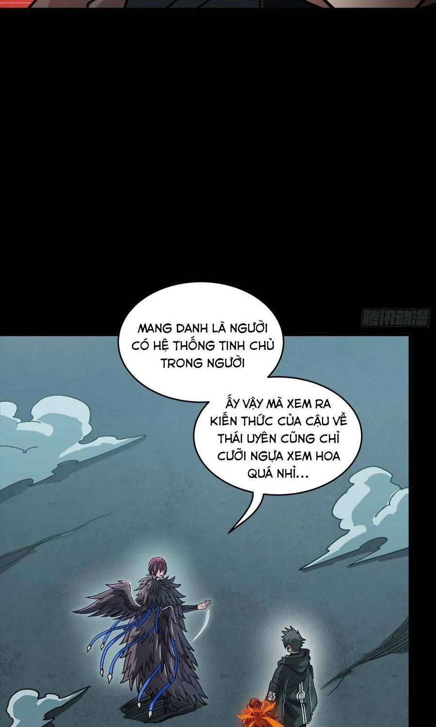 Tinh Giáp Hồn Tướng Chap 357 - Next Chap 358