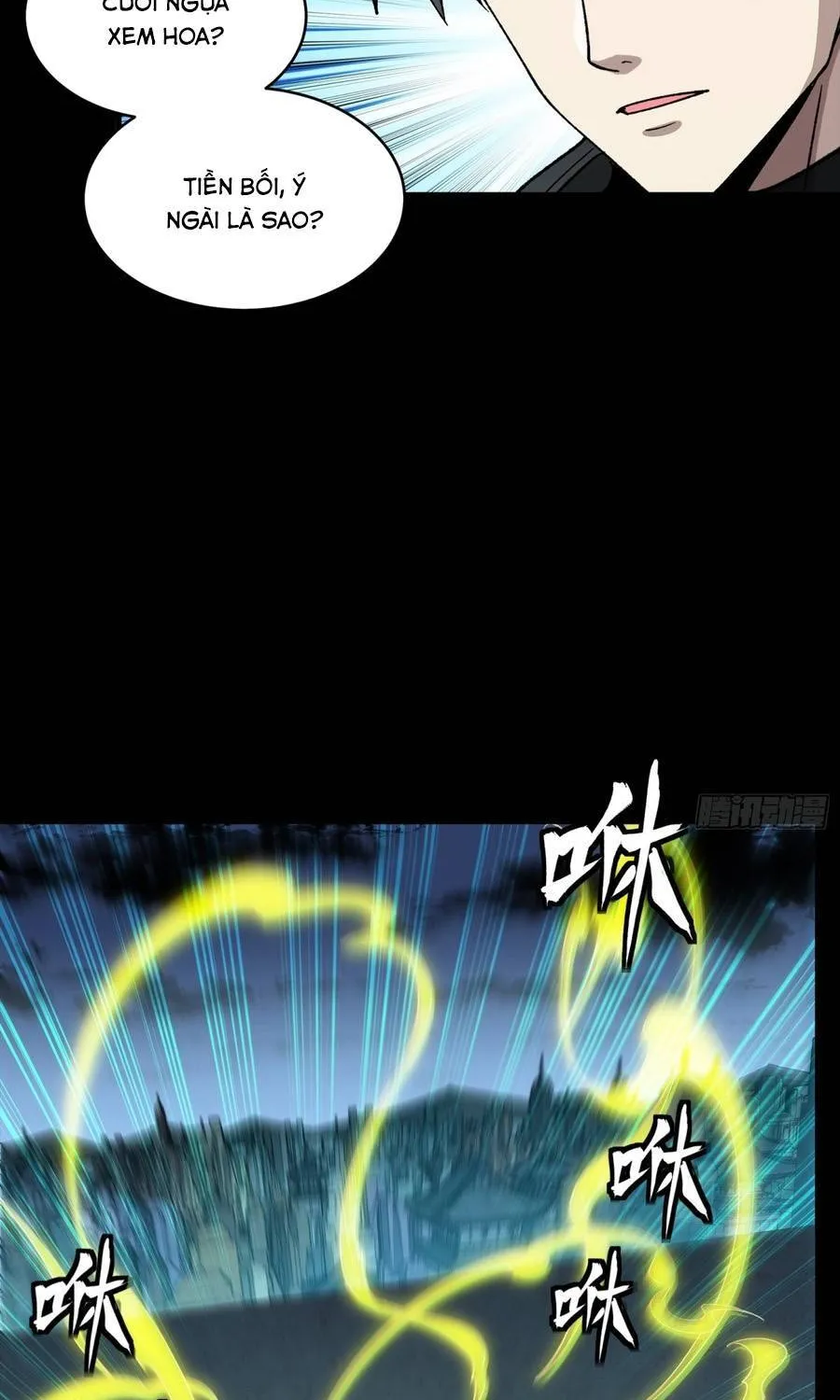 Tinh Giáp Hồn Tướng Chap 357 - Next Chap 358