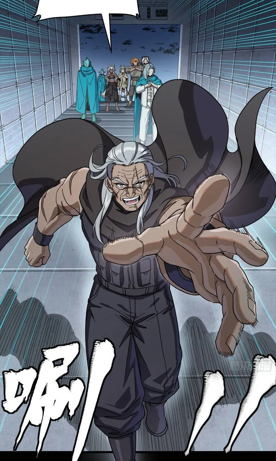 Tinh Giáp Hồn Tướng Chap 358 - Next Chap 359