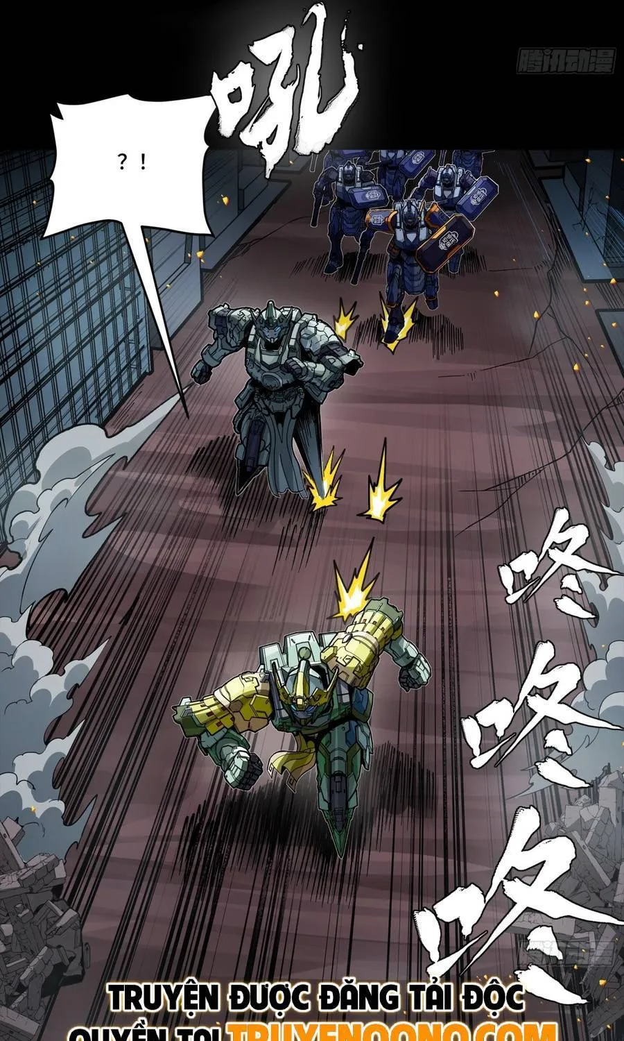 Tinh Giáp Hồn Tướng Chap 358 - Next Chap 359