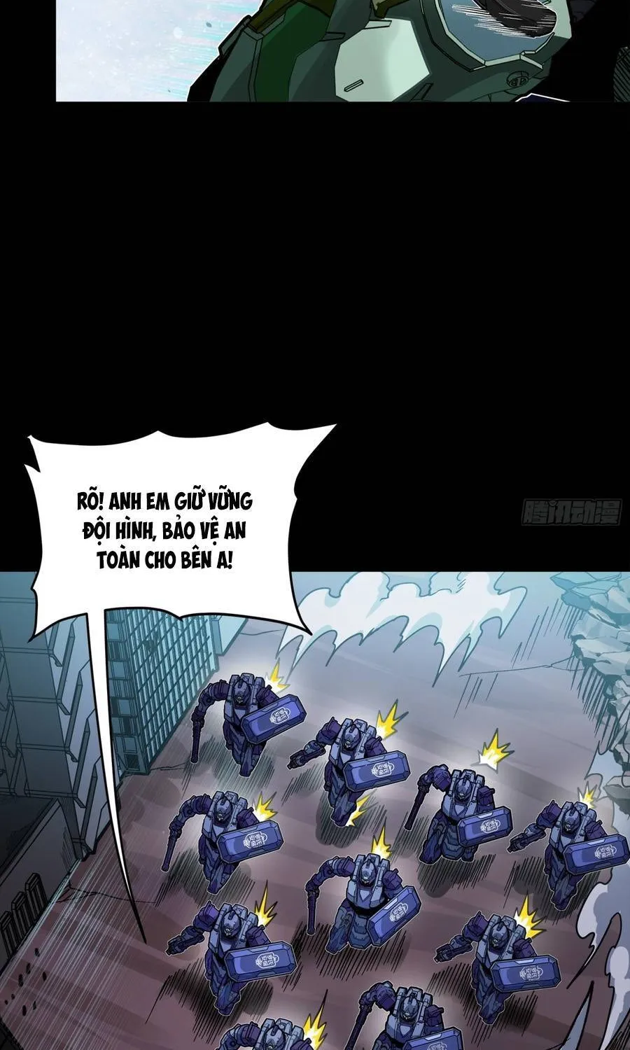 Tinh Giáp Hồn Tướng Chap 358 - Next Chap 359