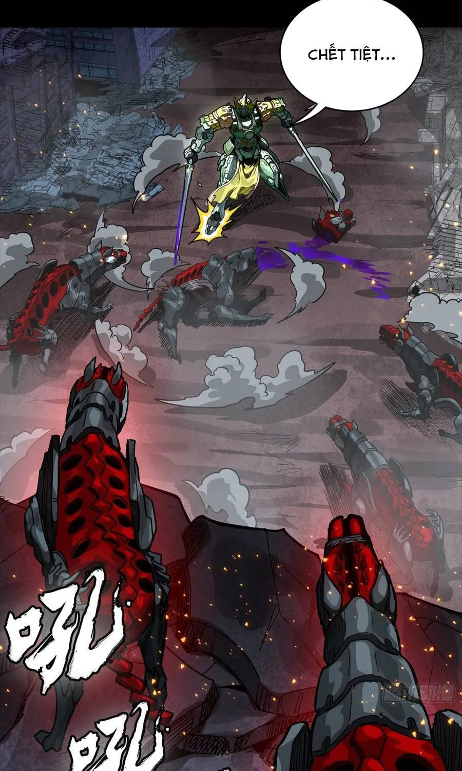 Tinh Giáp Hồn Tướng Chap 358 - Next Chap 359