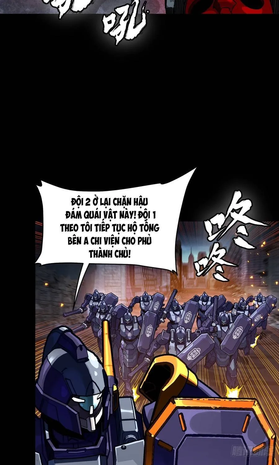 Tinh Giáp Hồn Tướng Chap 358 - Next Chap 359