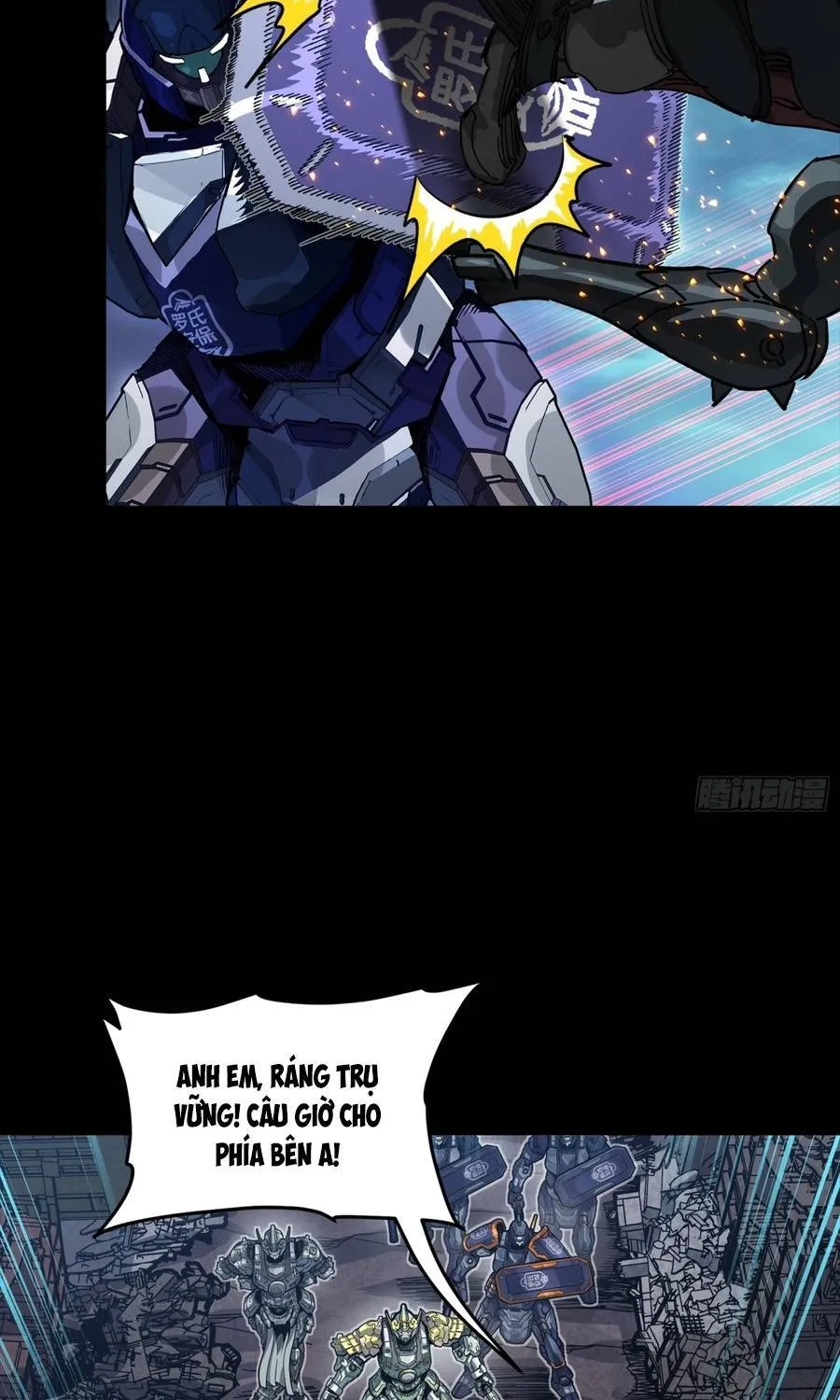 Tinh Giáp Hồn Tướng Chap 358 - Next Chap 359