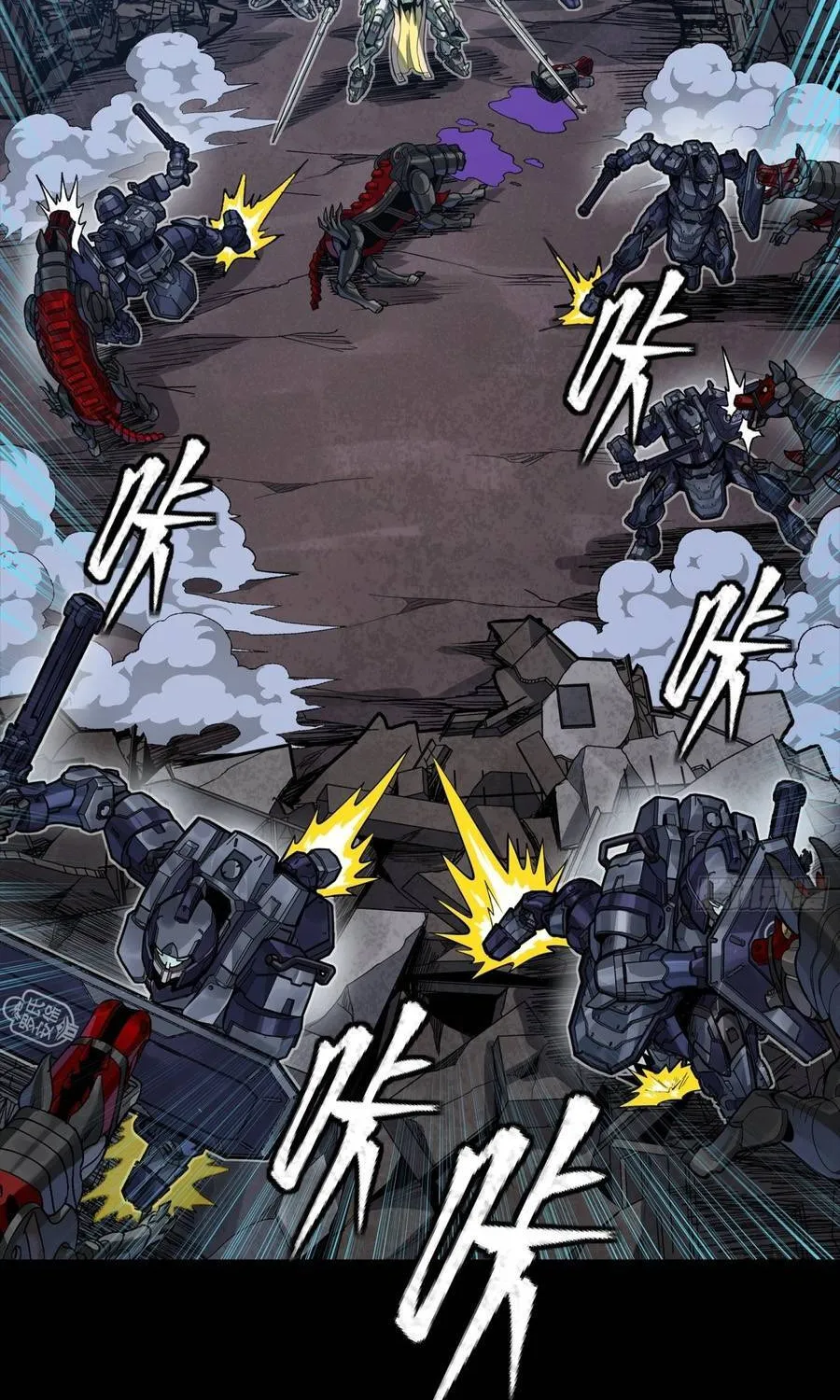 Tinh Giáp Hồn Tướng Chap 358 - Next Chap 359