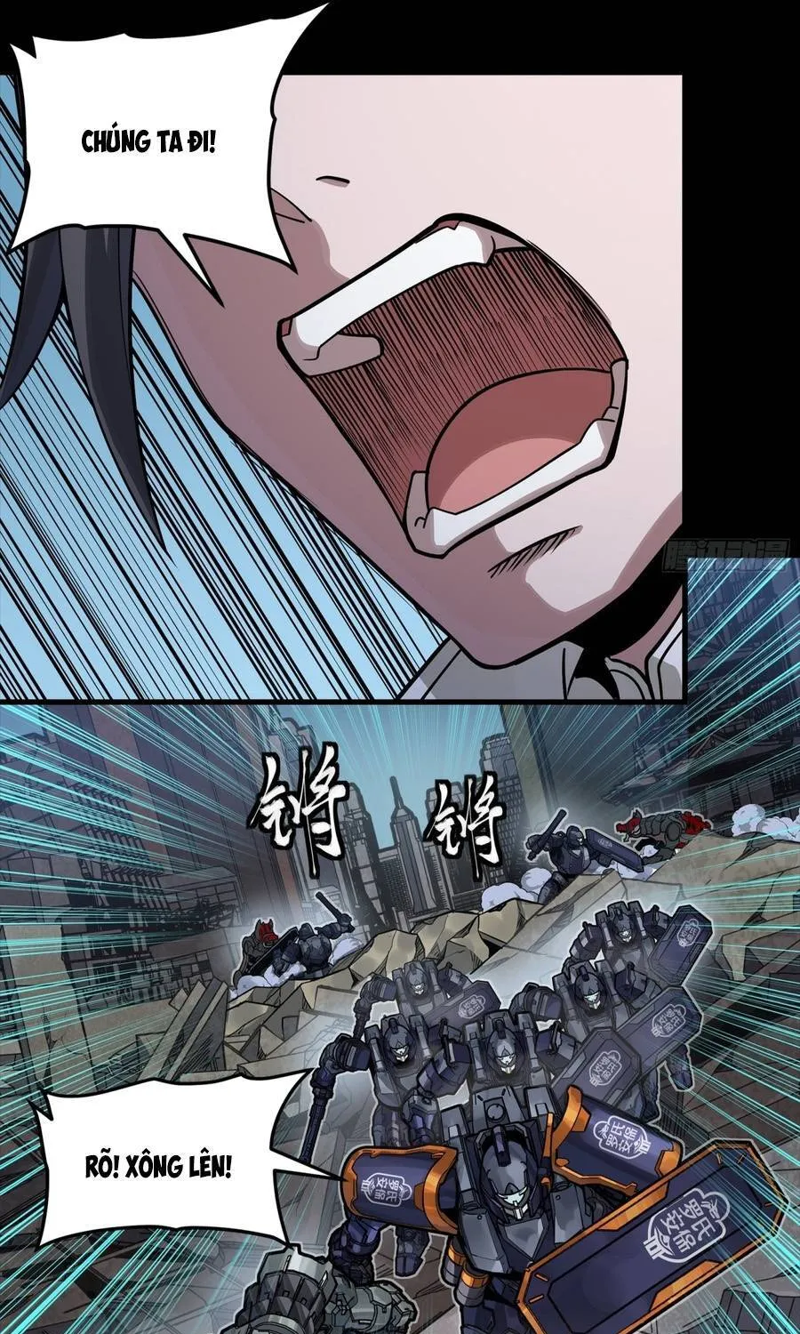 Tinh Giáp Hồn Tướng Chap 358 - Next Chap 359