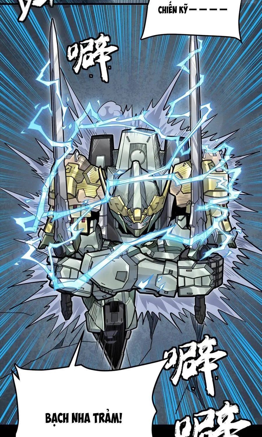 Tinh Giáp Hồn Tướng Chap 358 - Next Chap 359