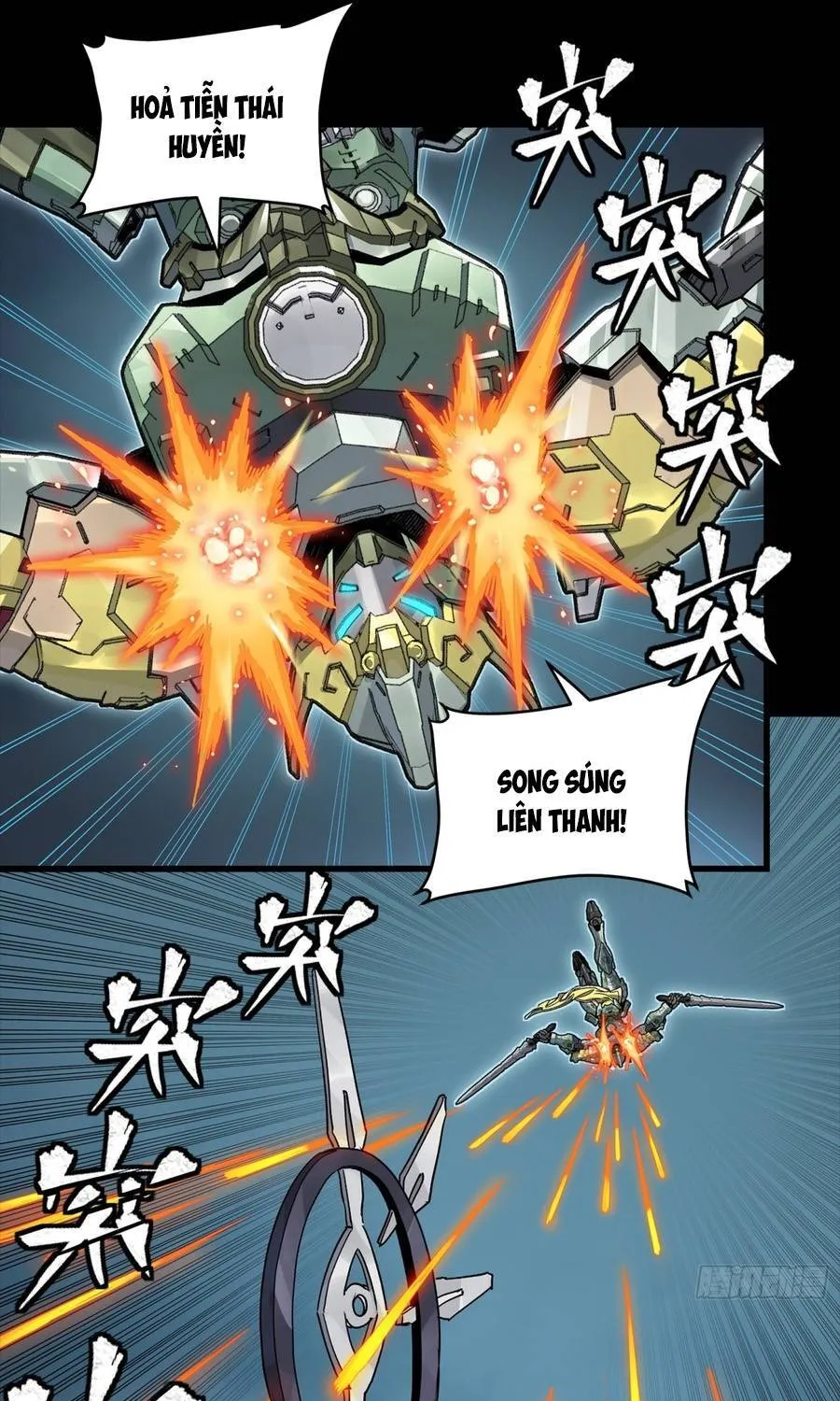 Tinh Giáp Hồn Tướng Chap 358 - Next Chap 359