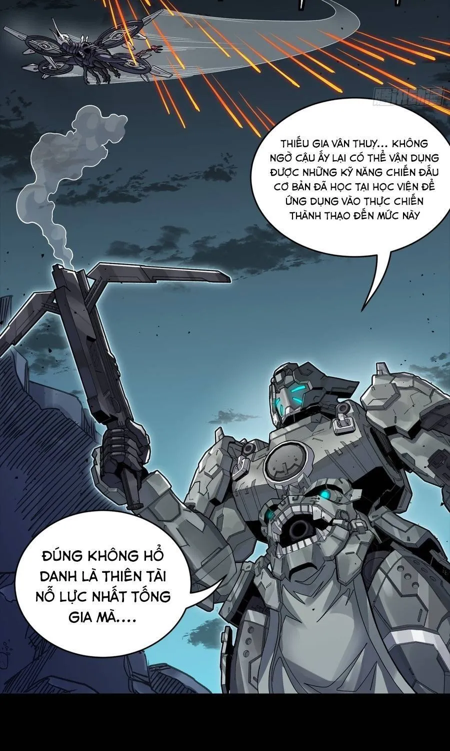 Tinh Giáp Hồn Tướng Chap 358 - Next Chap 359