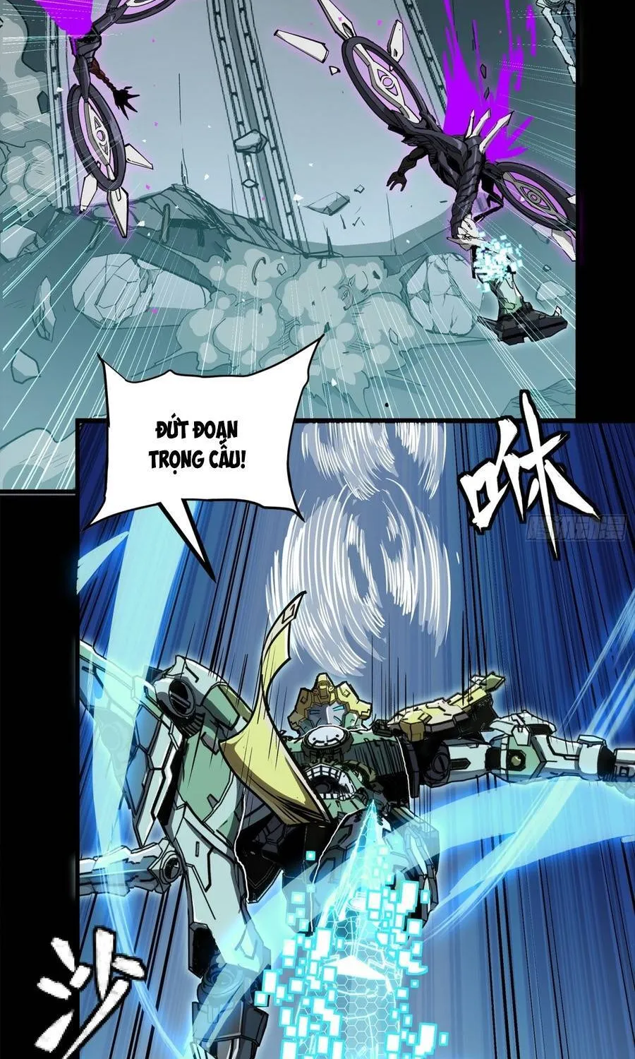 Tinh Giáp Hồn Tướng Chap 358 - Next Chap 359