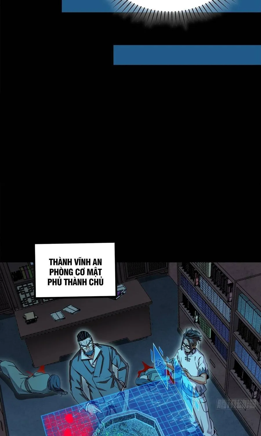 Tinh Giáp Hồn Tướng Chap 358 - Next Chap 359