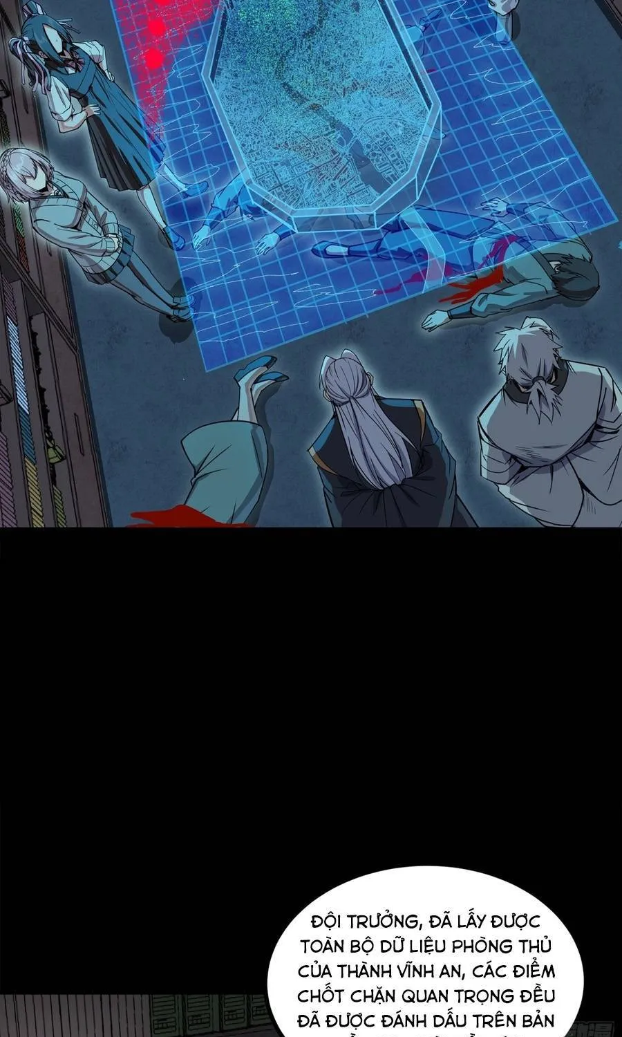 Tinh Giáp Hồn Tướng Chap 358 - Next Chap 359