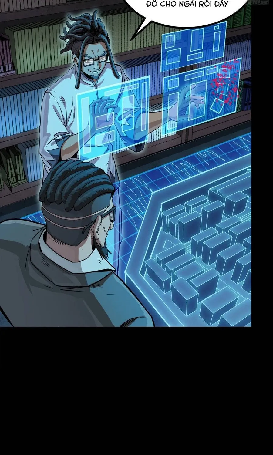 Tinh Giáp Hồn Tướng Chap 358 - Next Chap 359