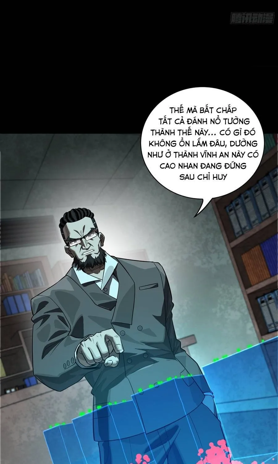 Tinh Giáp Hồn Tướng Chap 358 - Next Chap 359