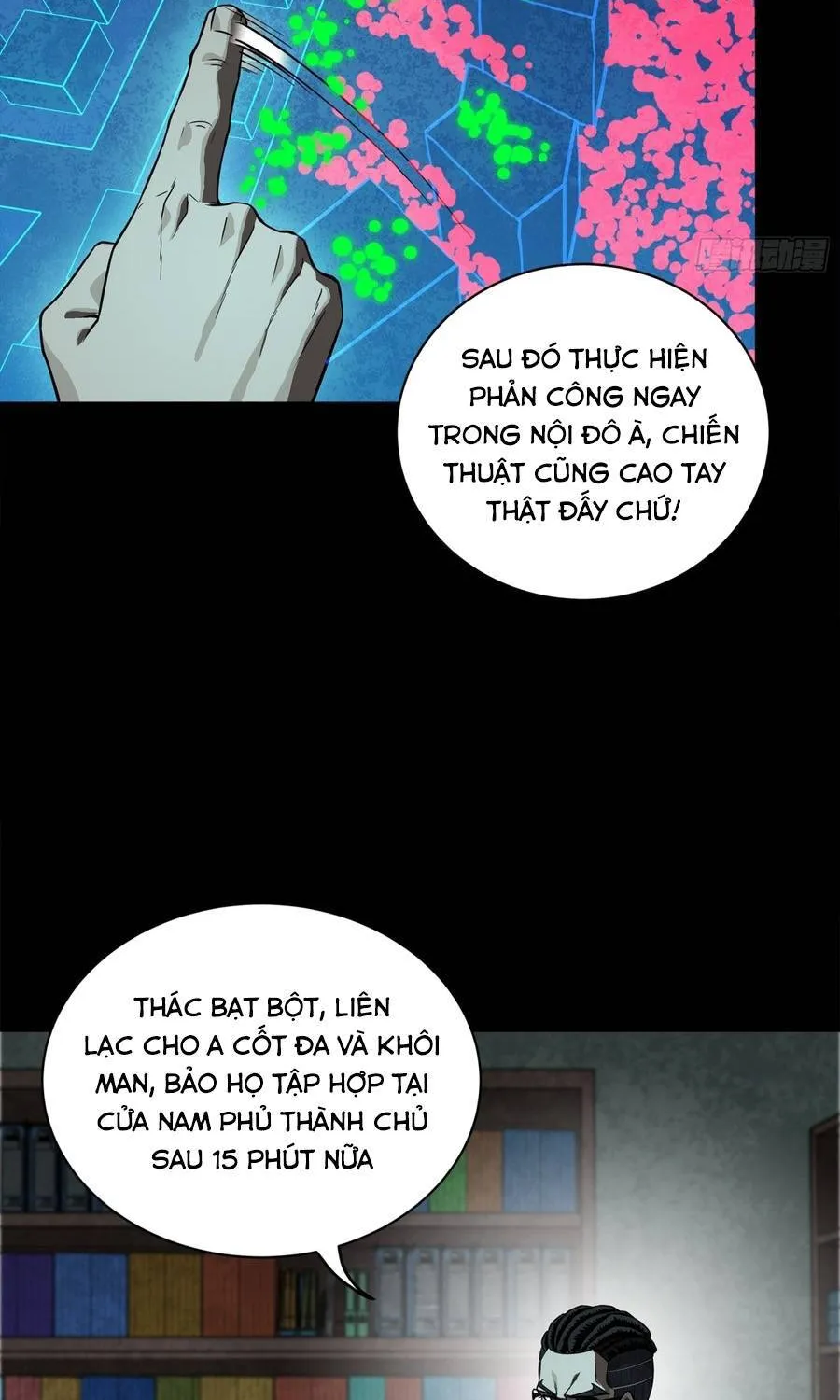 Tinh Giáp Hồn Tướng Chap 358 - Next Chap 359
