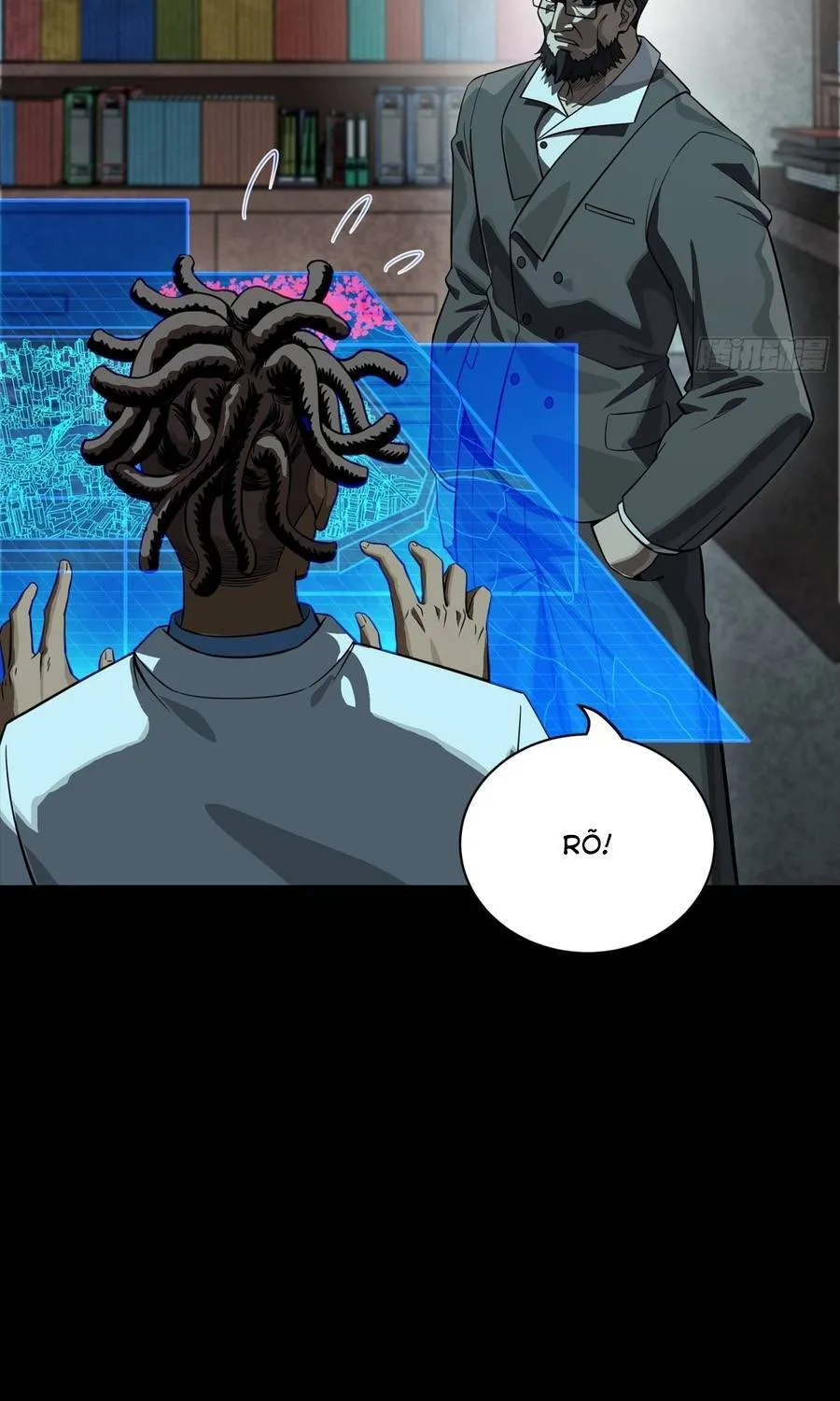 Tinh Giáp Hồn Tướng Chap 358 - Next Chap 359