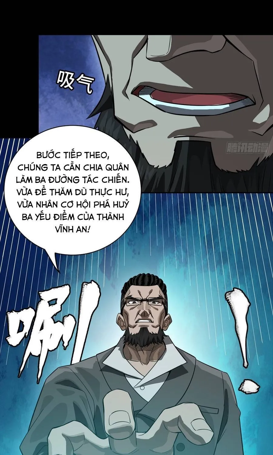 Tinh Giáp Hồn Tướng Chap 358 - Next Chap 359