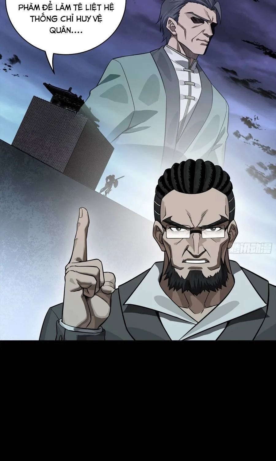 Tinh Giáp Hồn Tướng Chap 358 - Next Chap 359