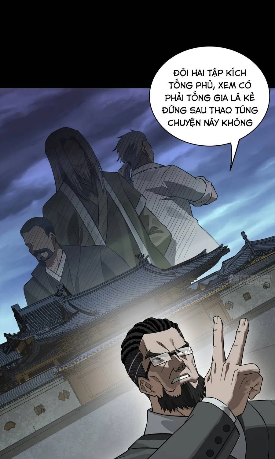 Tinh Giáp Hồn Tướng Chap 358 - Next Chap 359