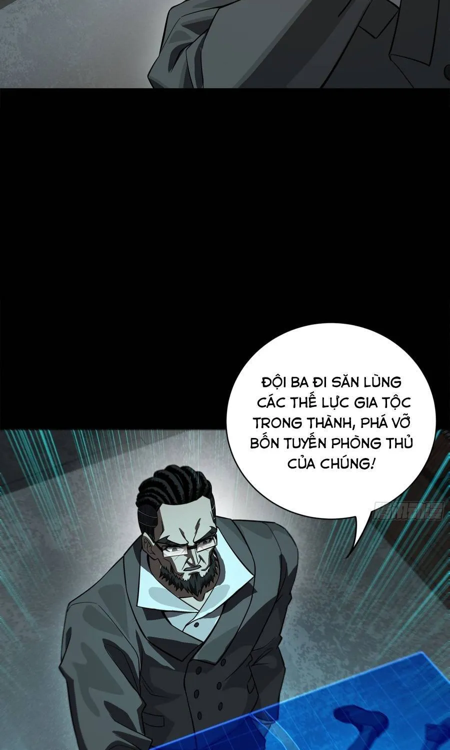 Tinh Giáp Hồn Tướng Chap 358 - Next Chap 359