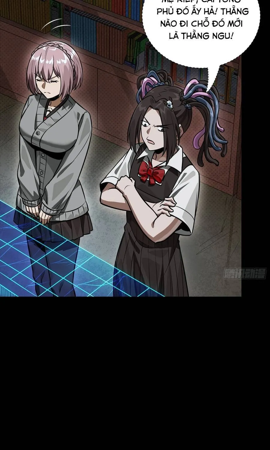 Tinh Giáp Hồn Tướng Chap 358 - Next Chap 359