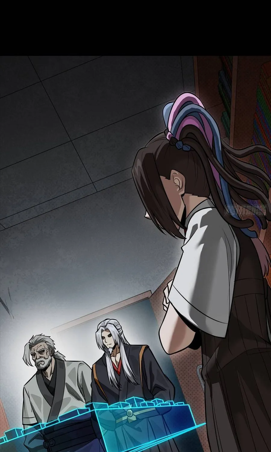 Tinh Giáp Hồn Tướng Chap 358 - Next Chap 359