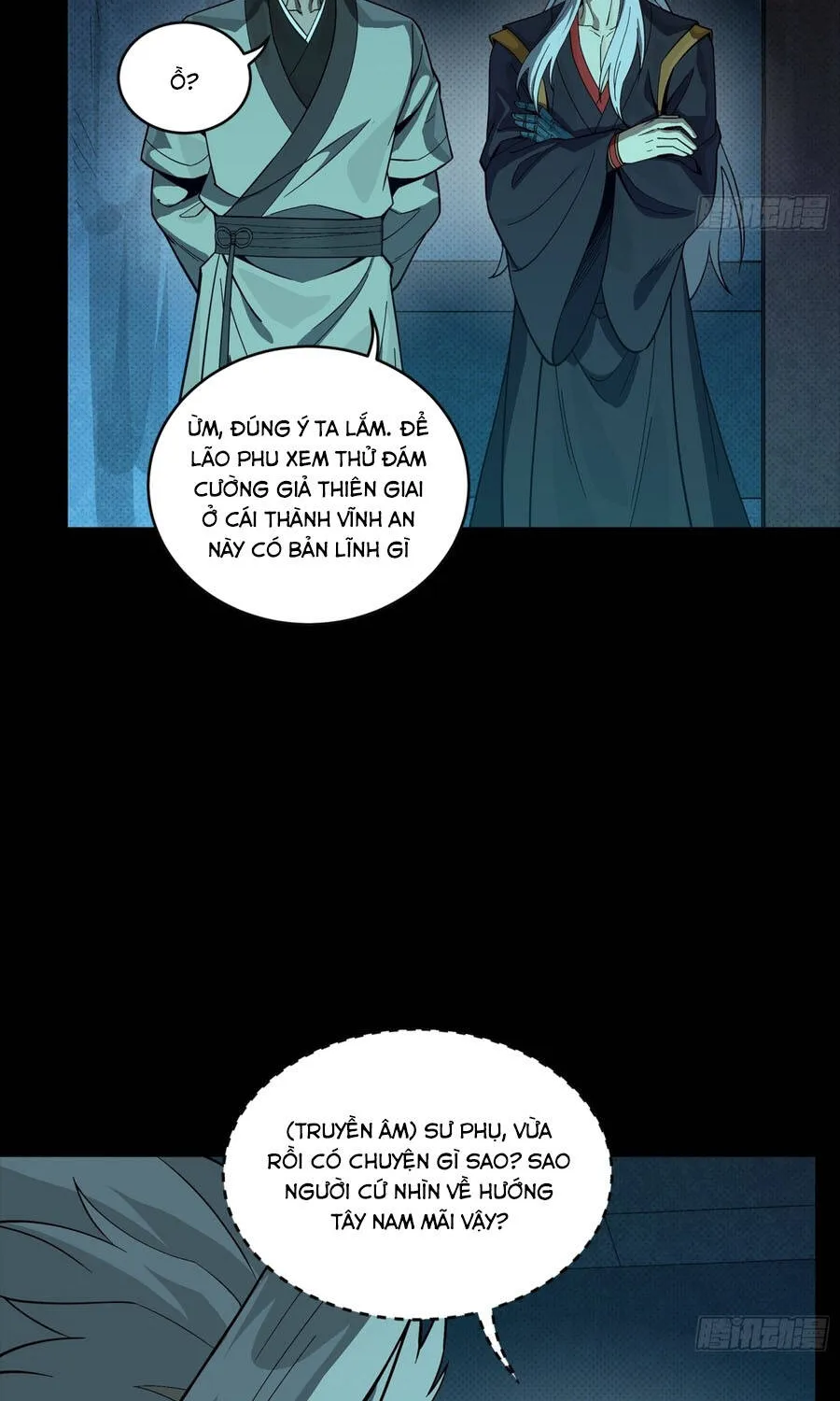 Tinh Giáp Hồn Tướng Chap 359 - Next Chap 360