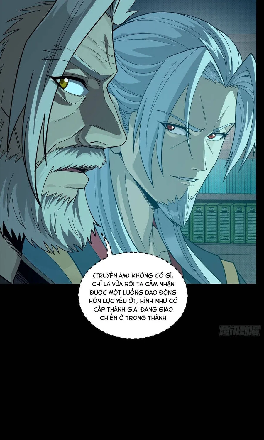 Tinh Giáp Hồn Tướng Chap 359 - Next Chap 360