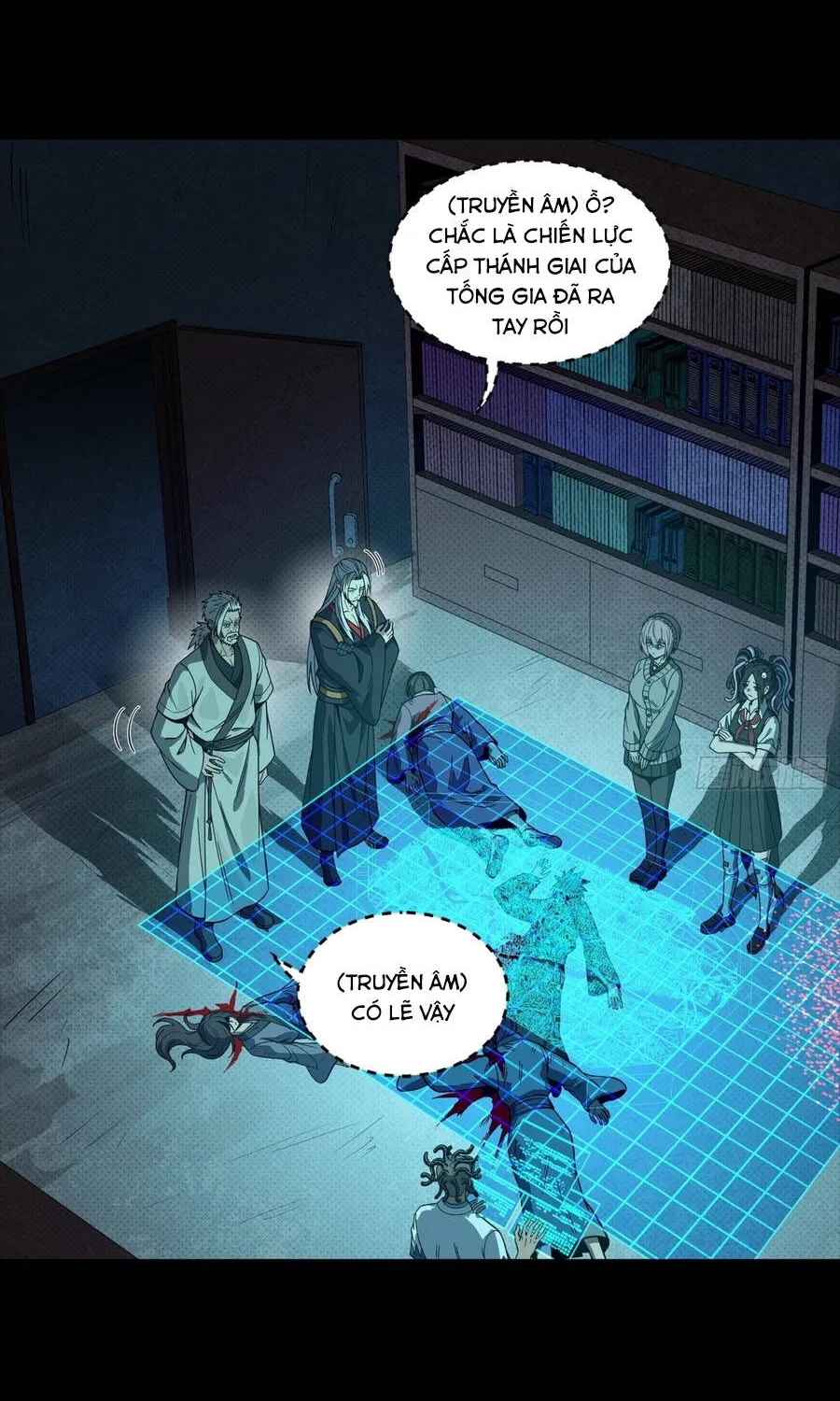 Tinh Giáp Hồn Tướng Chap 359 - Next Chap 360