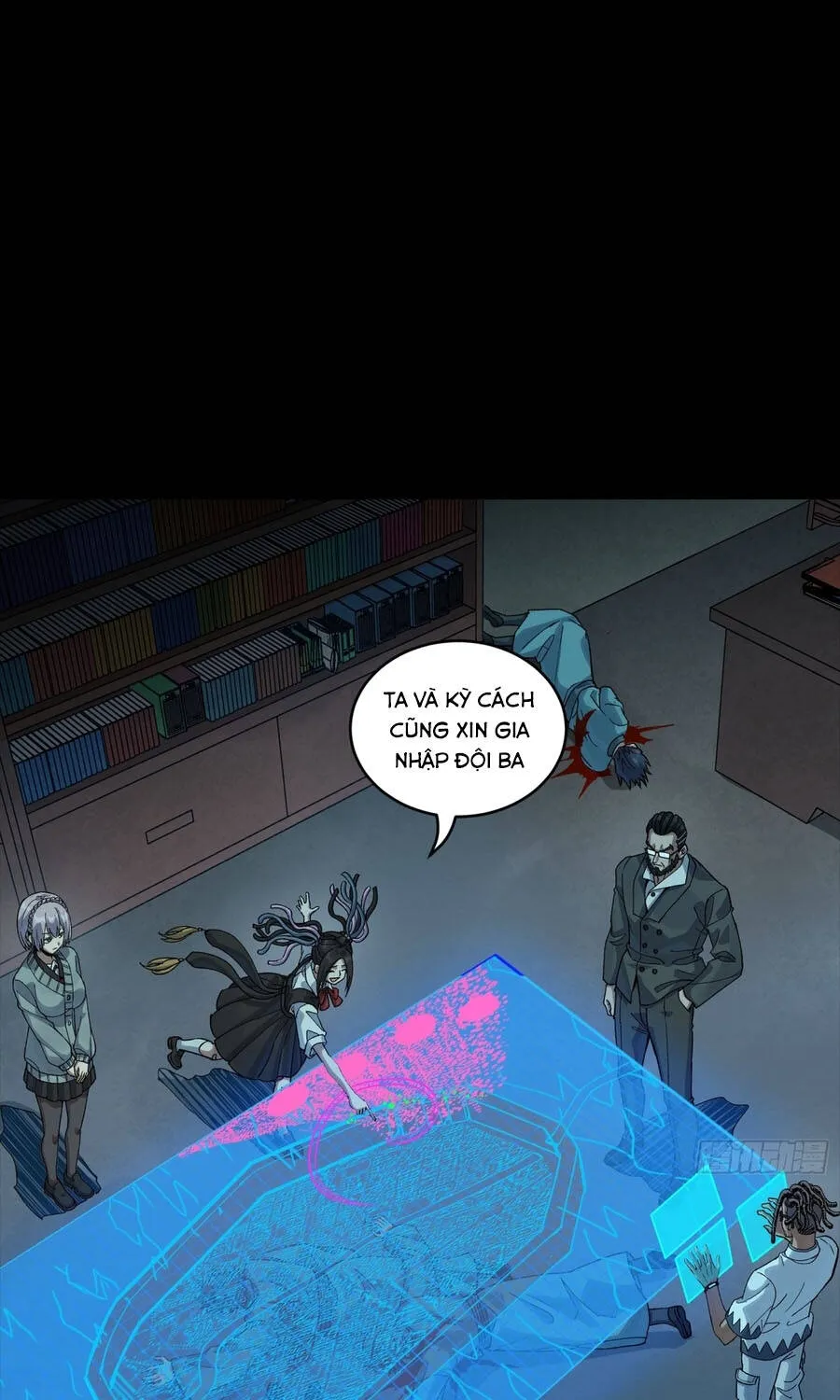 Tinh Giáp Hồn Tướng Chap 359 - Next Chap 360