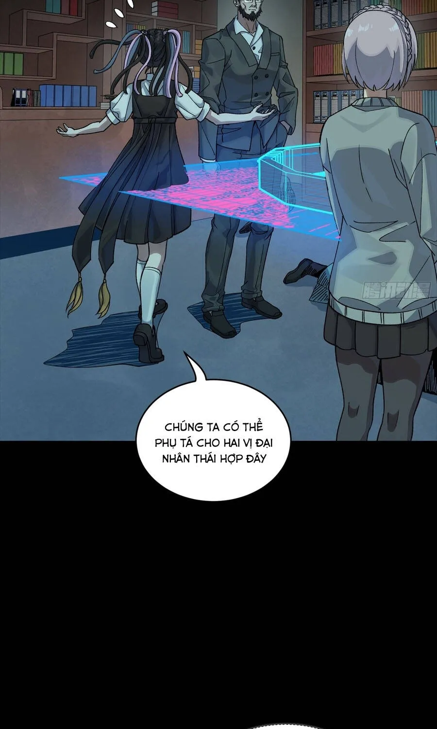 Tinh Giáp Hồn Tướng Chap 359 - Next Chap 360