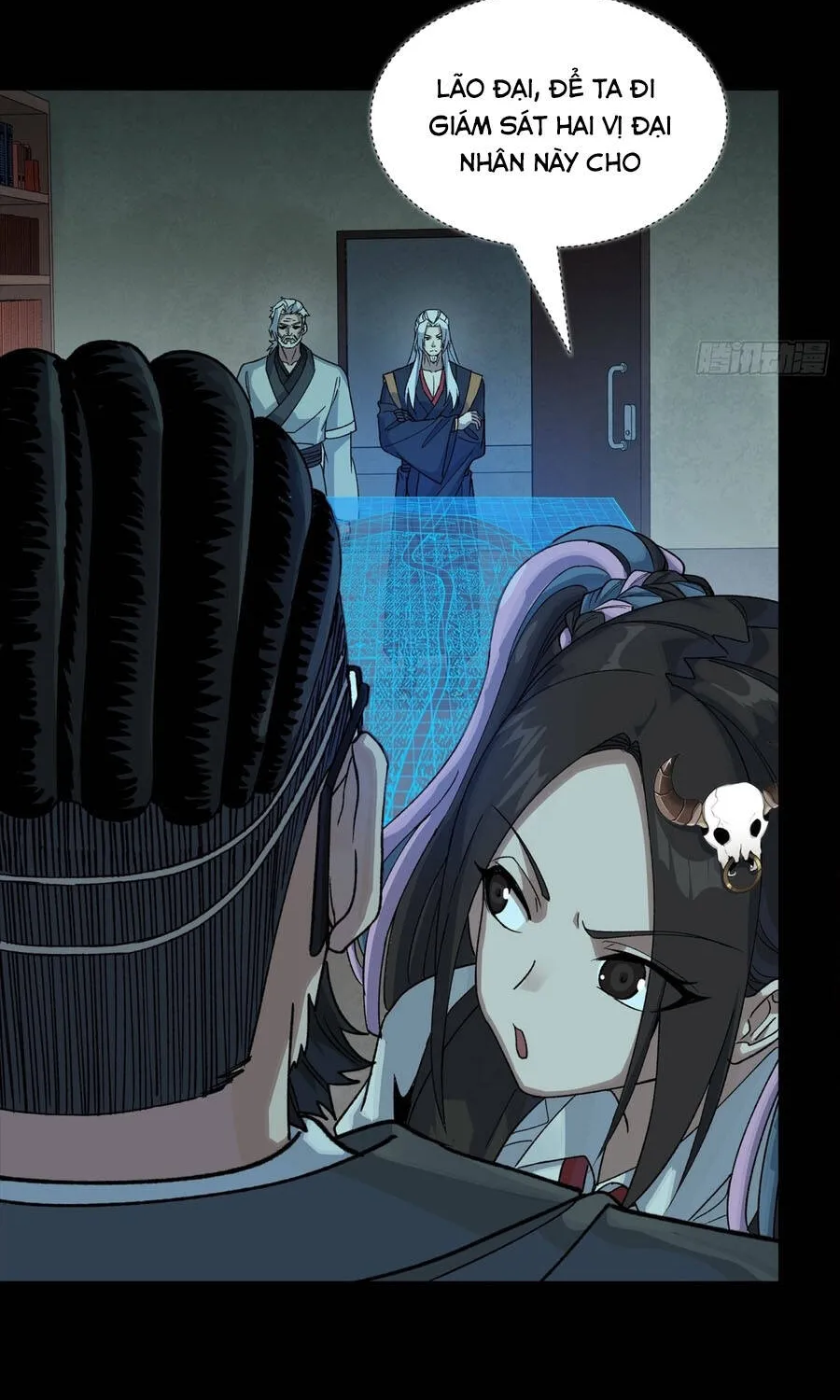 Tinh Giáp Hồn Tướng Chap 359 - Next Chap 360