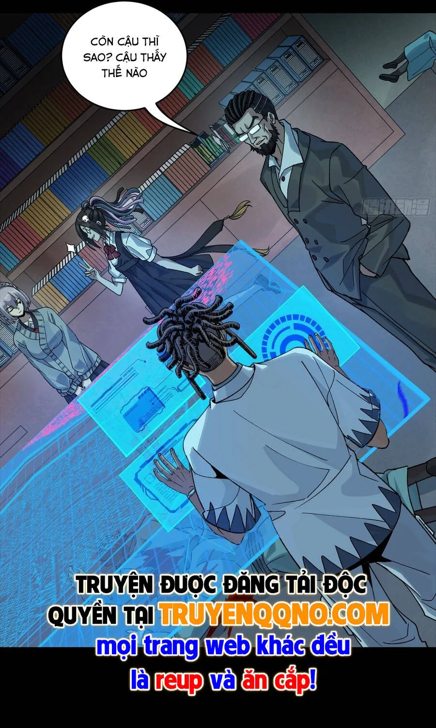 Tinh Giáp Hồn Tướng Chap 359 - Next Chap 360