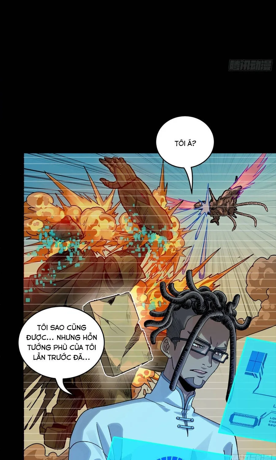 Tinh Giáp Hồn Tướng Chap 359 - Next Chap 360