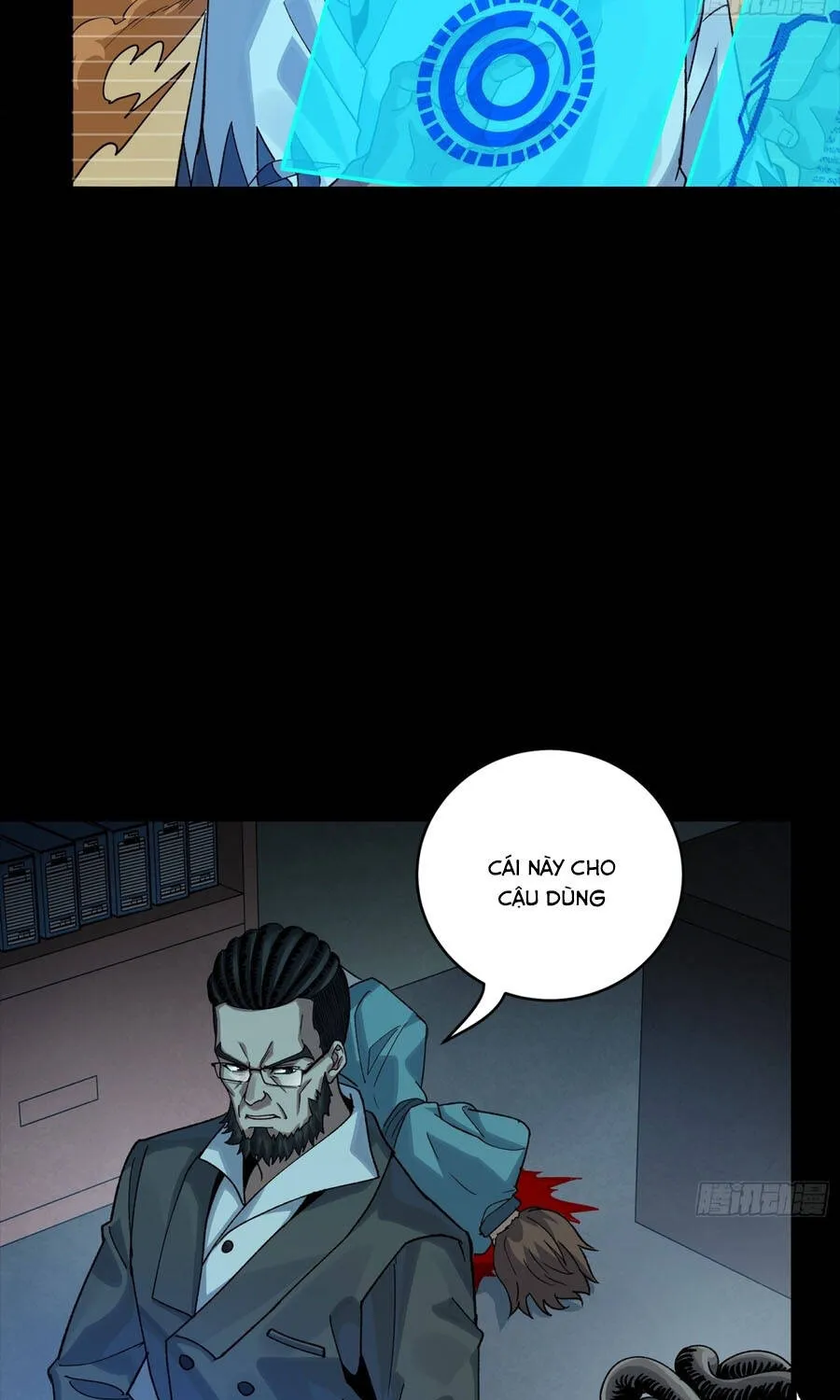 Tinh Giáp Hồn Tướng Chap 359 - Next Chap 360