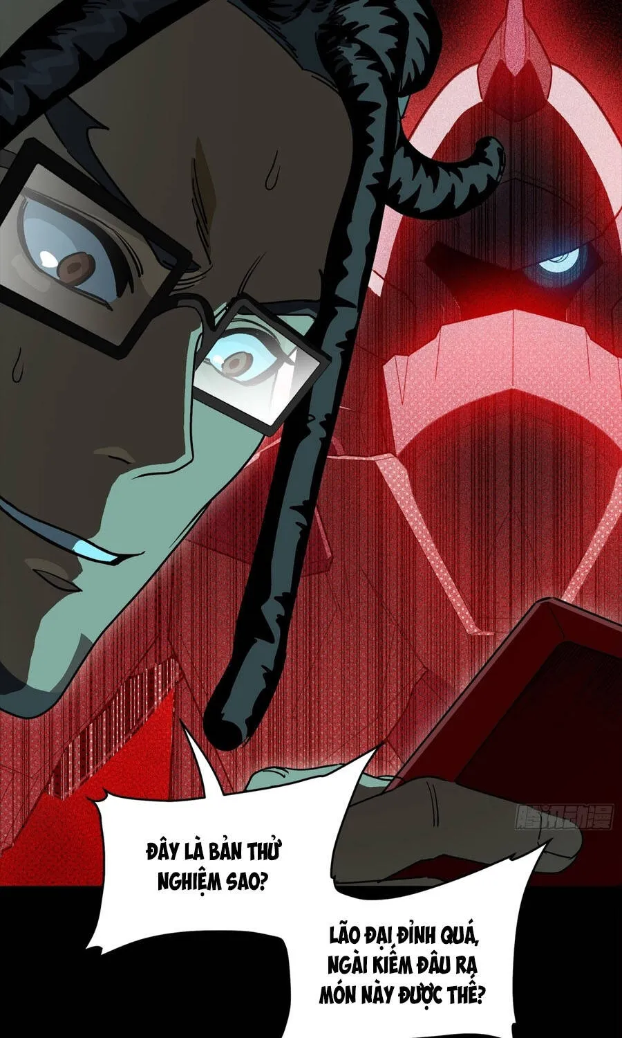 Tinh Giáp Hồn Tướng Chap 359 - Next Chap 360