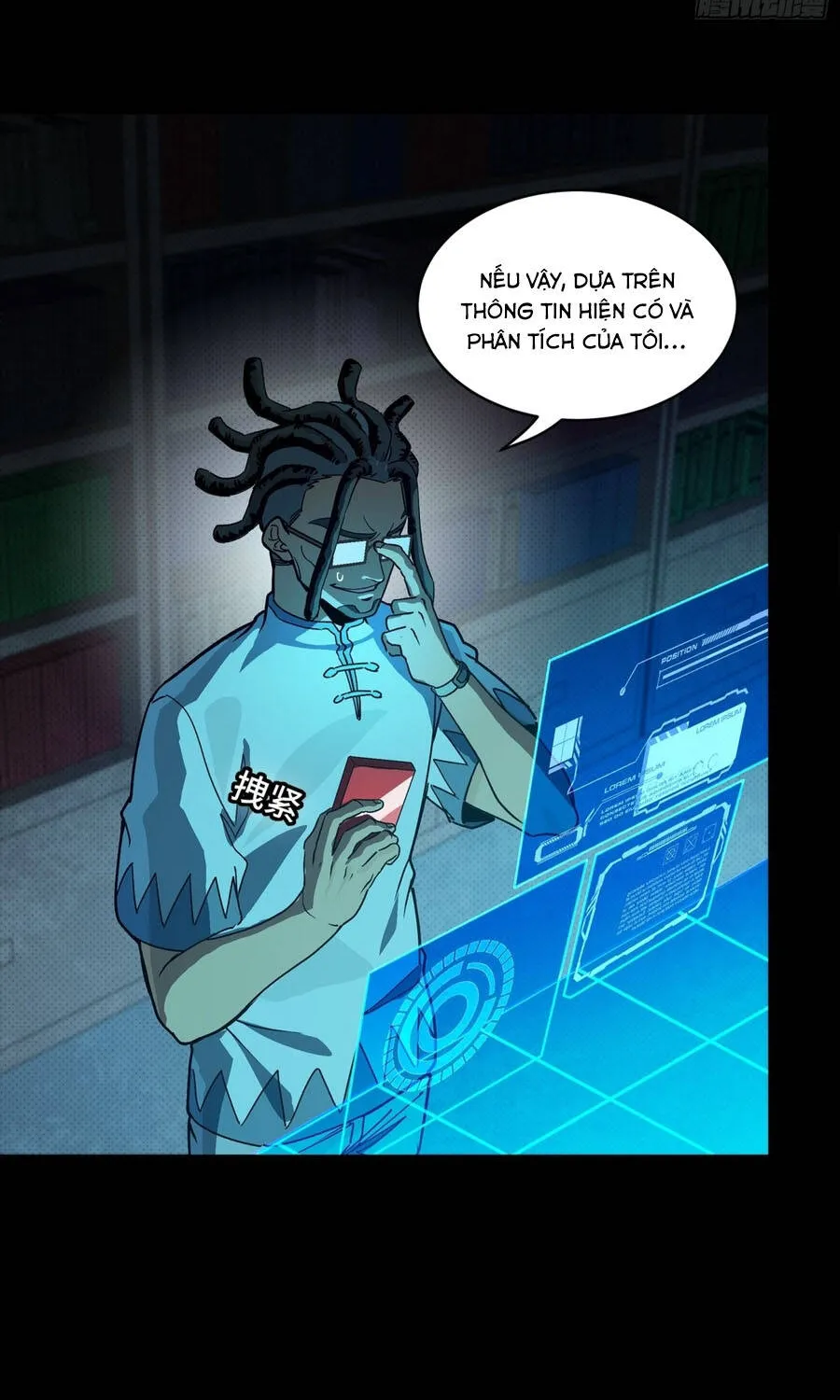 Tinh Giáp Hồn Tướng Chap 359 - Next Chap 360